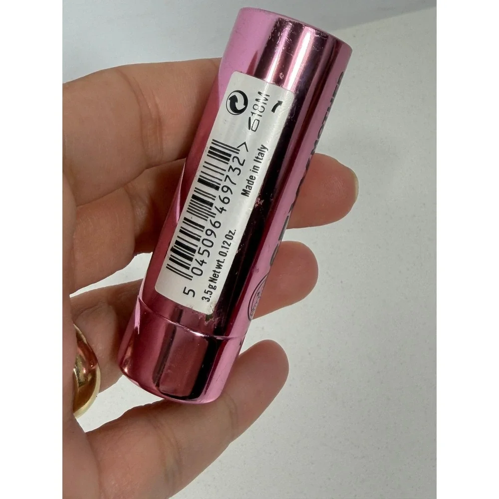 Soap & Glory Sexy Mother Pucker Matte Lipstick Pommie Girl Berry Red 3.5g